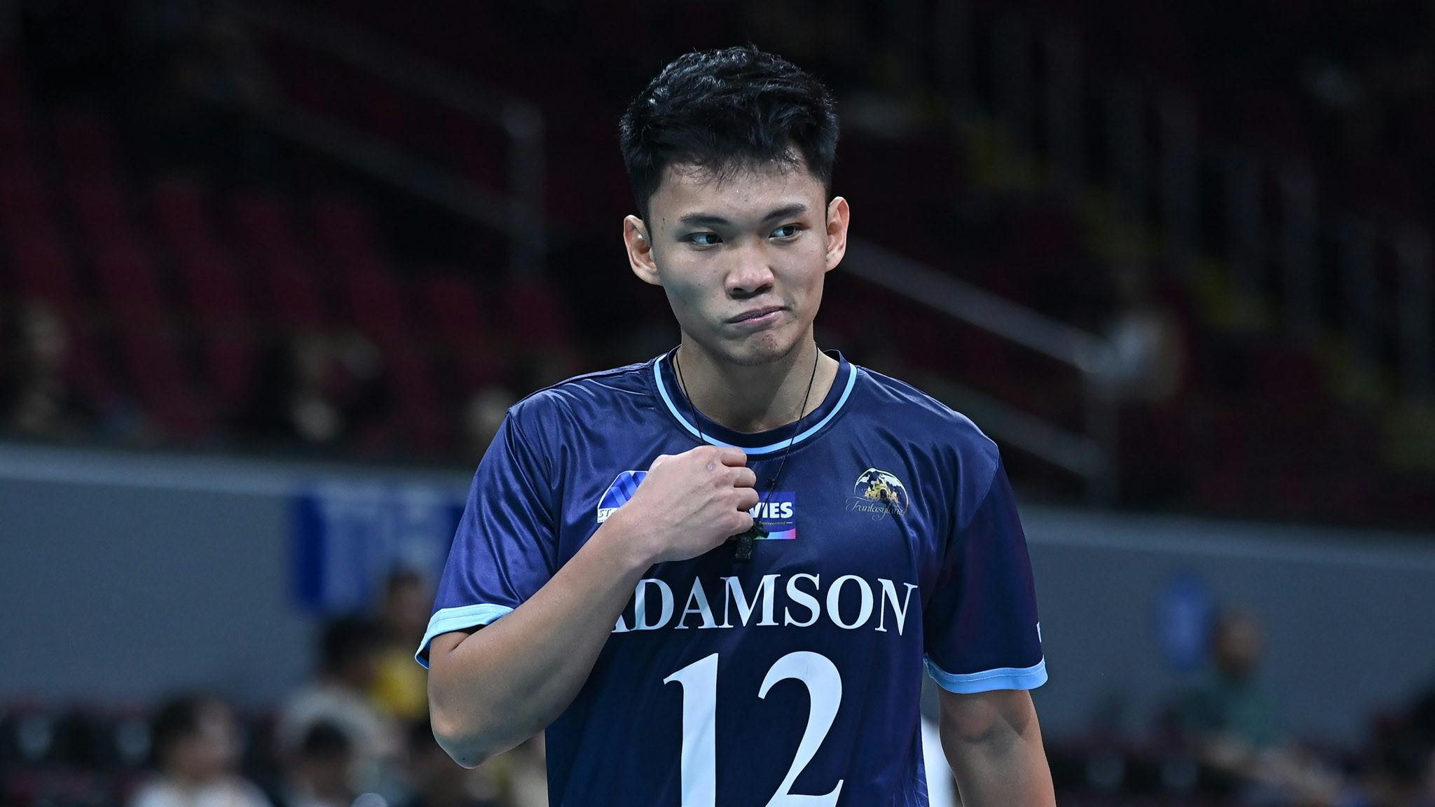Marc Paulino, Adamson keen to pull off major upset against unbeaten FEU in UAAP Season 87